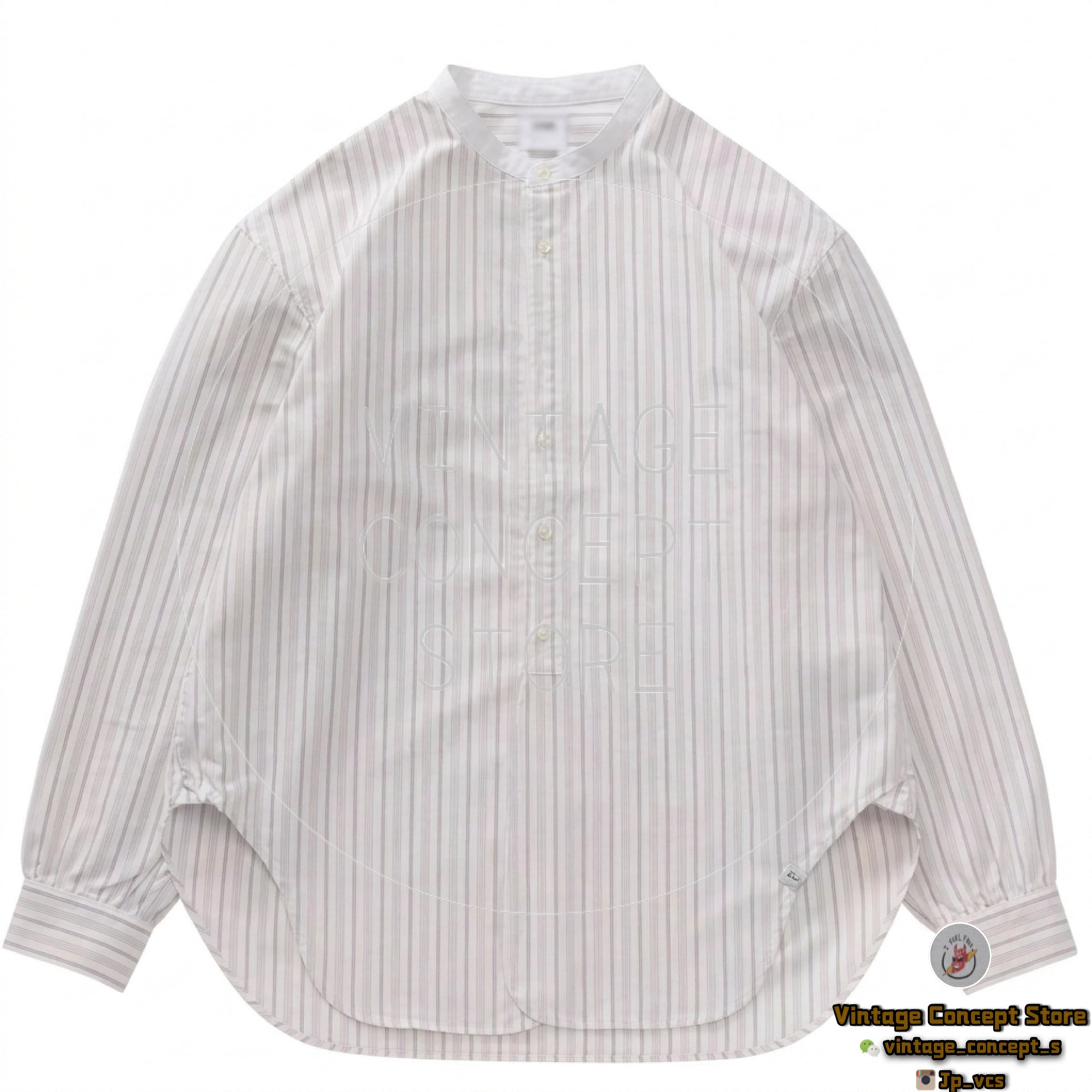 visvim 26AW INGALL SHIRT L/S